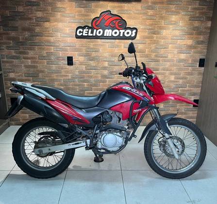 HONDA NXR 150 BROS ESD 